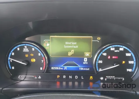 2021 Ford Bronco Sport Outer Banks из США, поврежденный, VIN 3FMCR9C65MRA35240